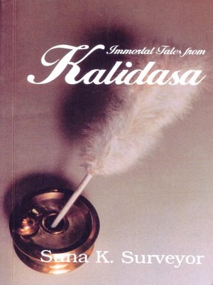 cover image of Immortal Tales From Kalidasa